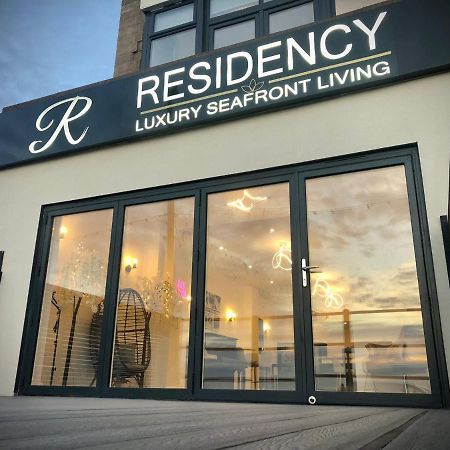 Residency Luxury Seafront Hotel Blackpool Buitenkant foto