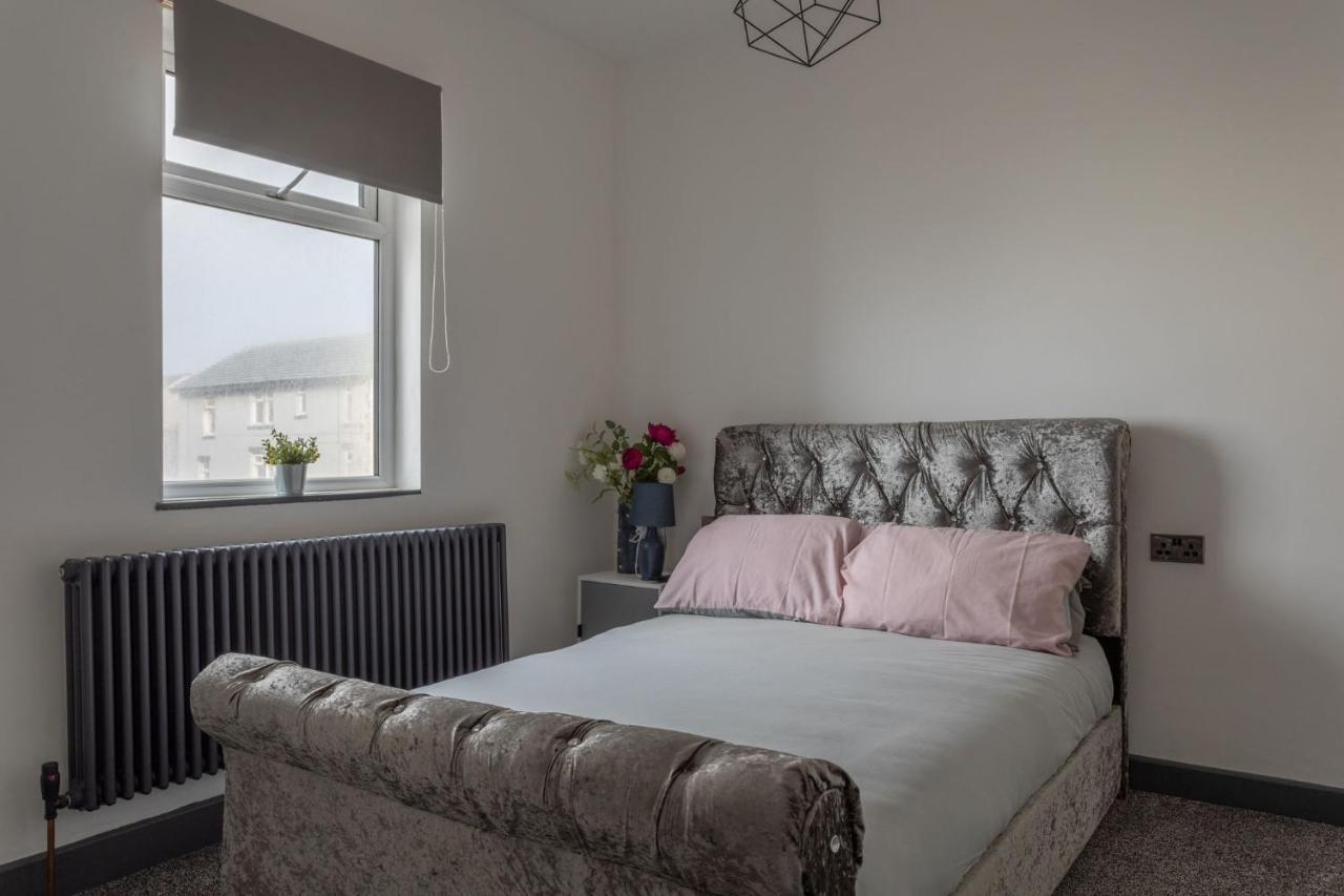 Residency Luxury Seafront Hotel Blackpool Buitenkant foto