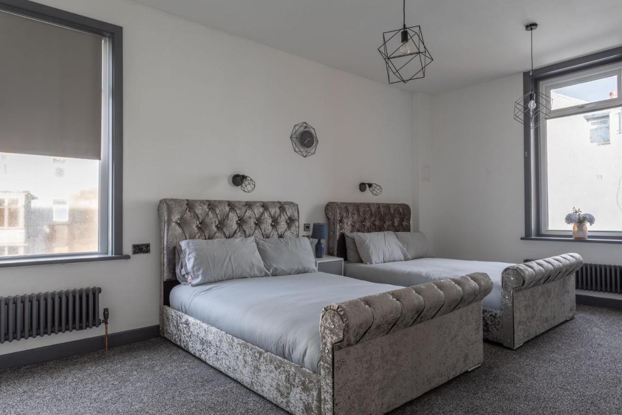 Residency Luxury Seafront Hotel Blackpool Buitenkant foto