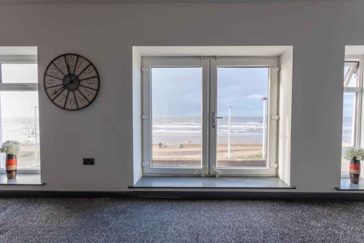 Residency Luxury Seafront Hotel Blackpool Buitenkant foto