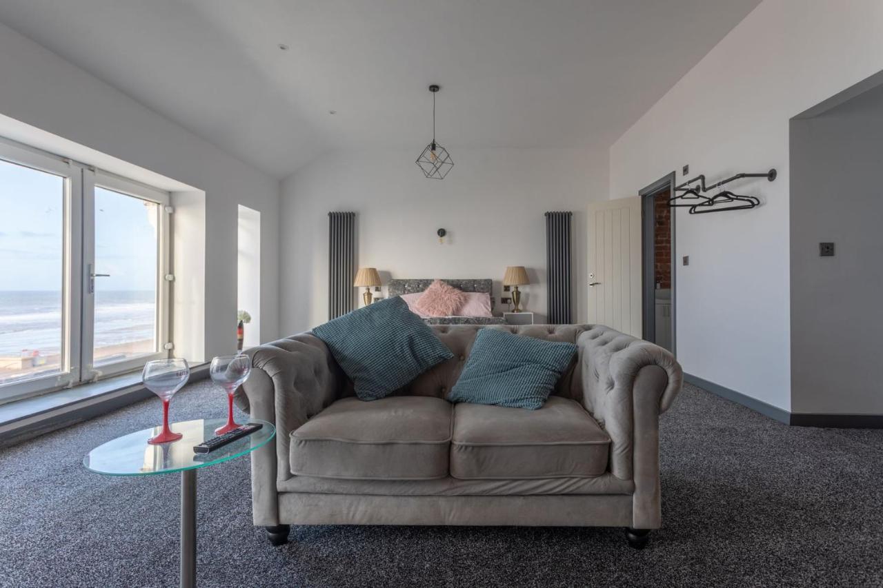 Residency Luxury Seafront Hotel Blackpool Buitenkant foto