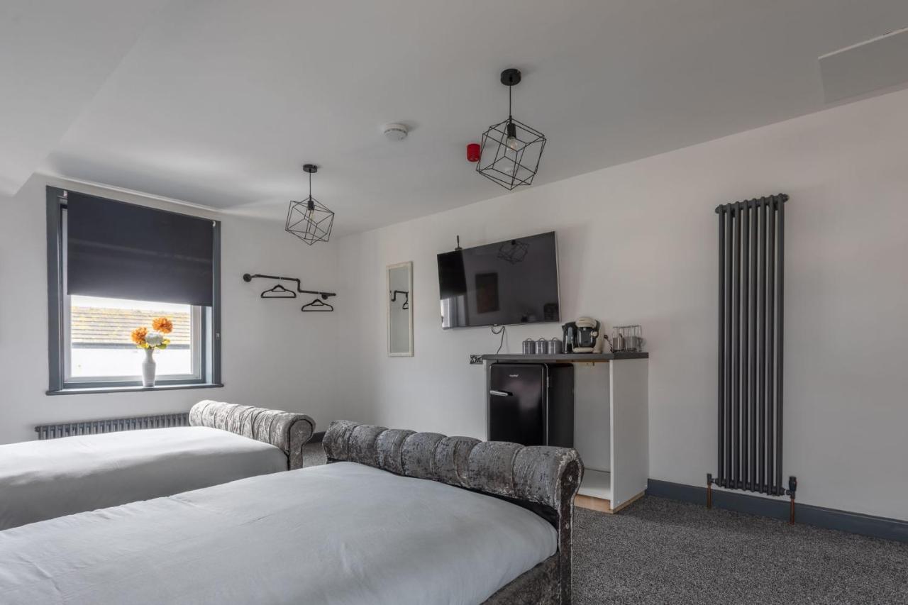 Residency Luxury Seafront Hotel Blackpool Buitenkant foto