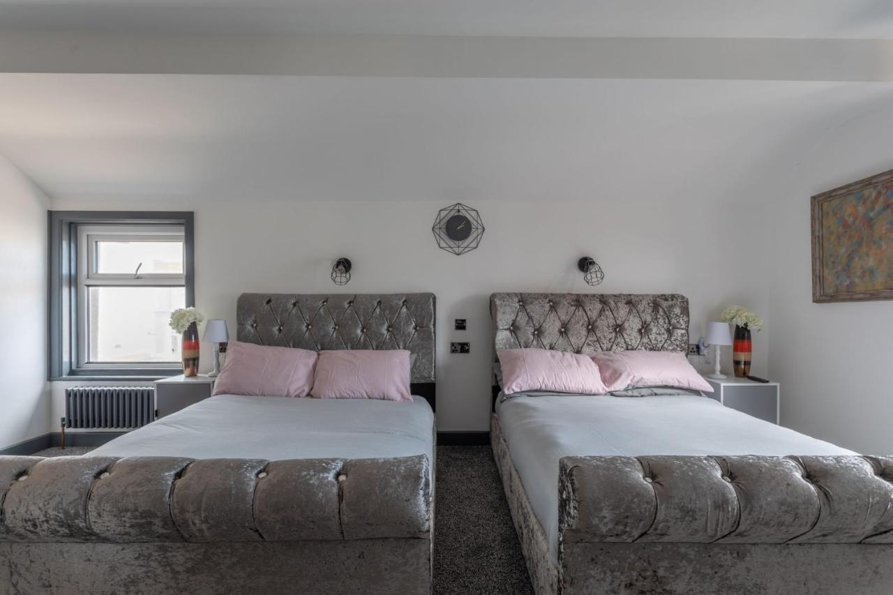 Residency Luxury Seafront Hotel Blackpool Buitenkant foto