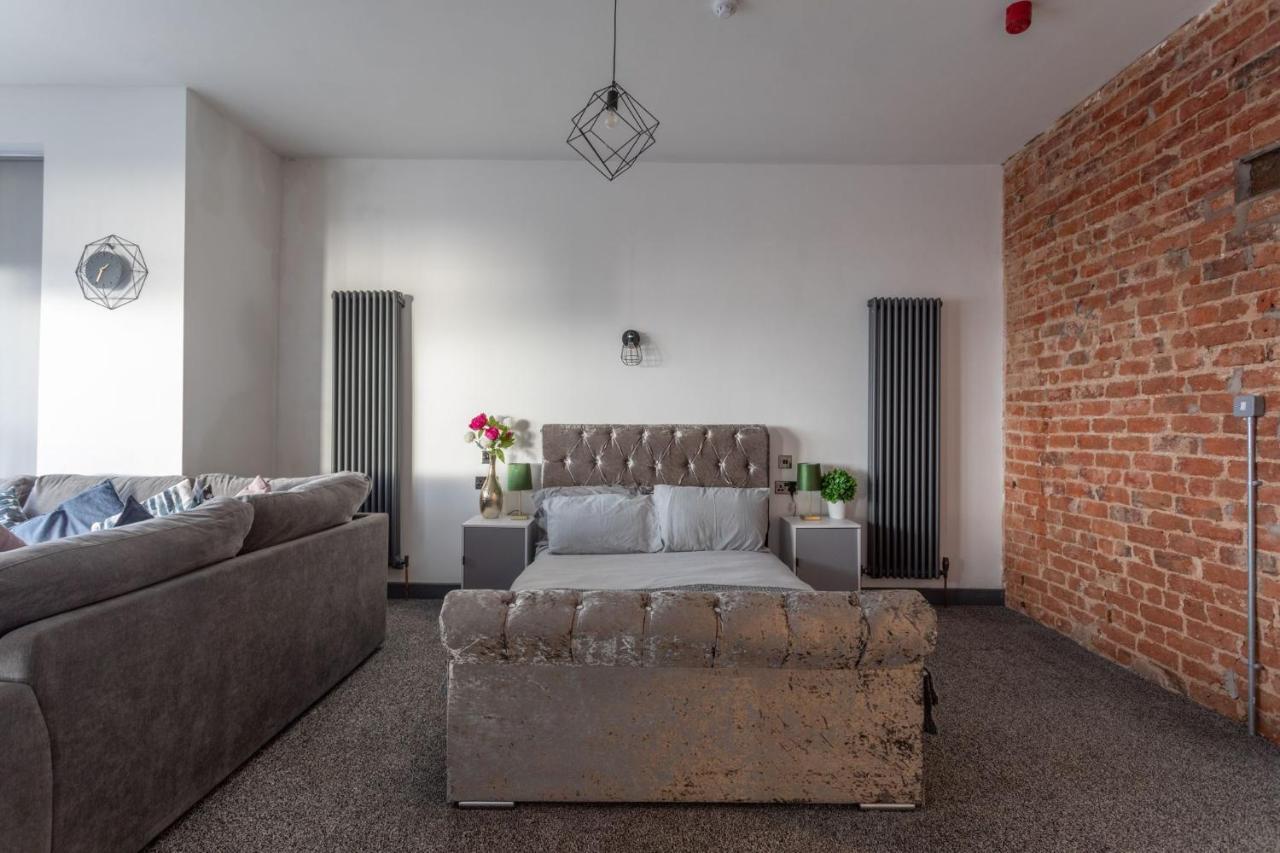 Residency Luxury Seafront Hotel Blackpool Buitenkant foto