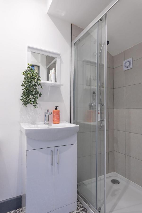 Residency Luxury Seafront Hotel Blackpool Buitenkant foto