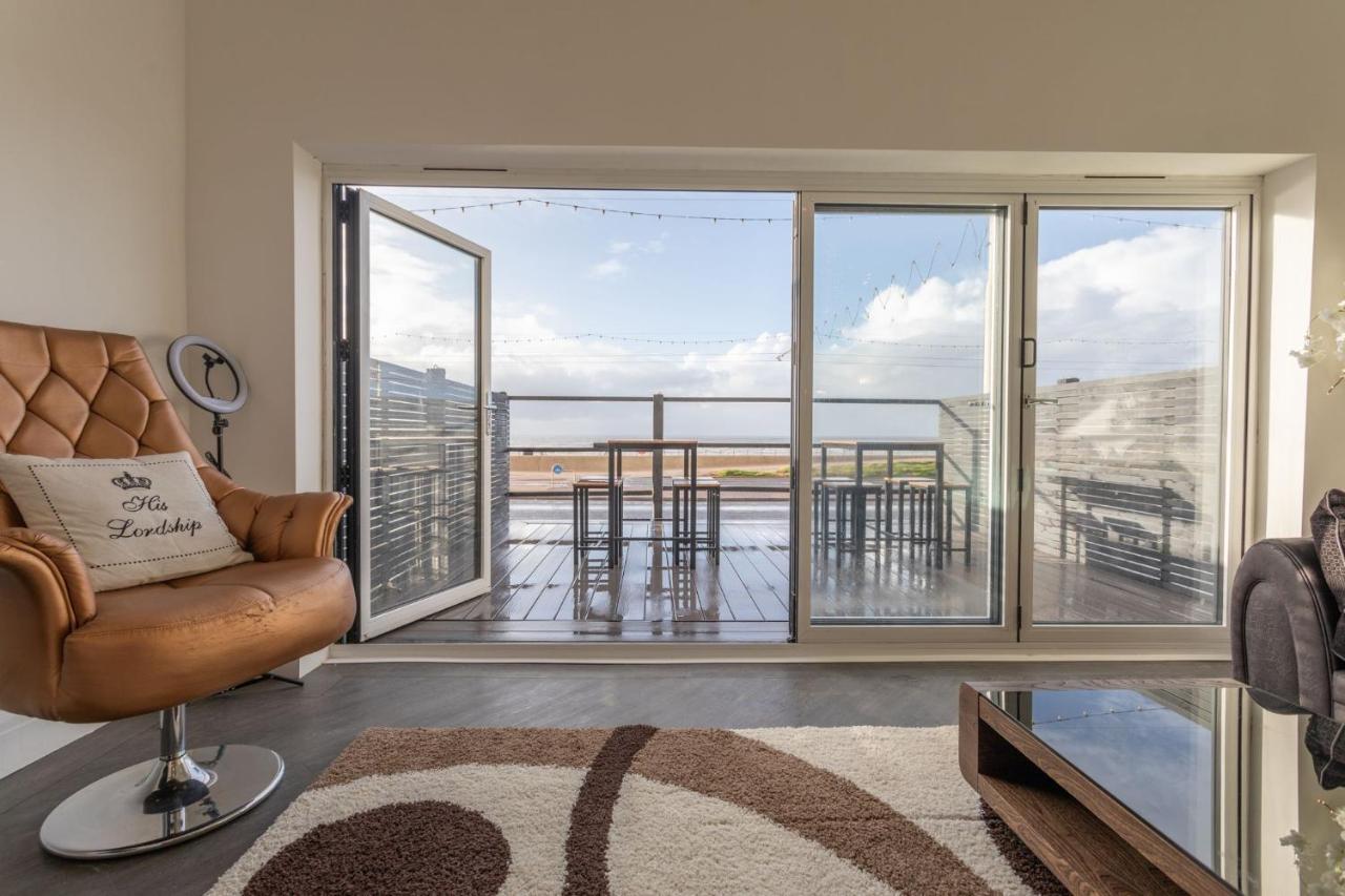 Residency Luxury Seafront Hotel Blackpool Buitenkant foto
