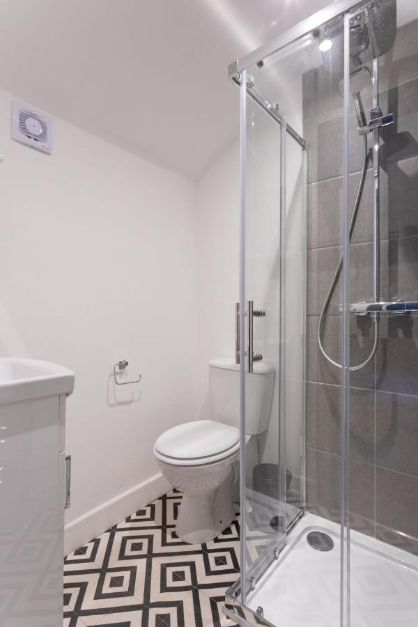 Residency Luxury Seafront Hotel Blackpool Buitenkant foto
