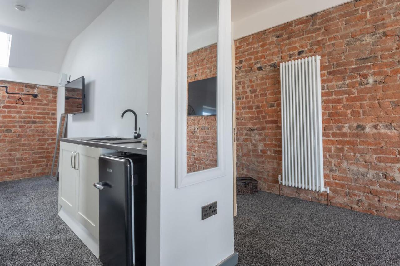 Residency Luxury Seafront Hotel Blackpool Buitenkant foto
