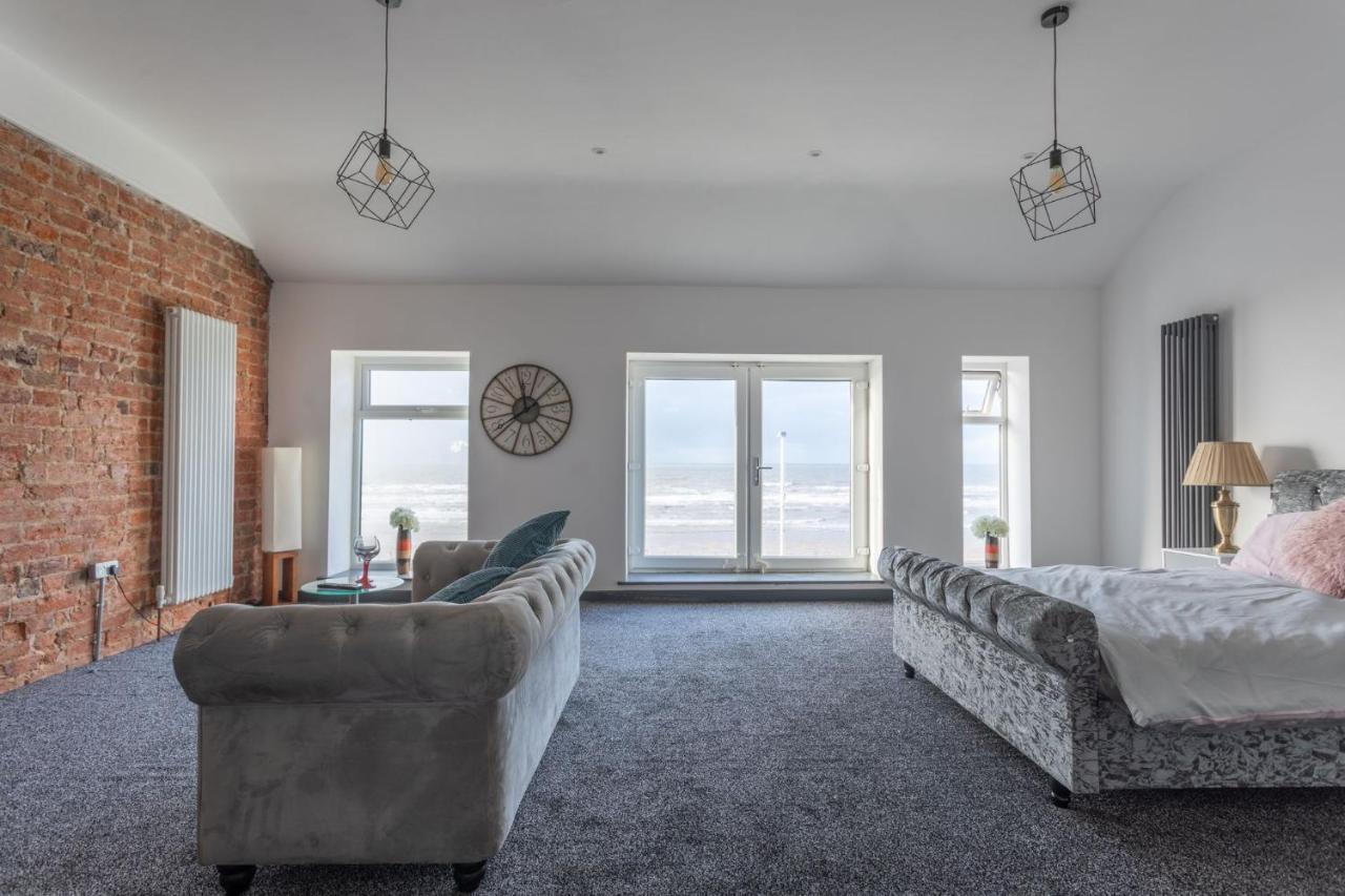 Residency Luxury Seafront Hotel Blackpool Buitenkant foto