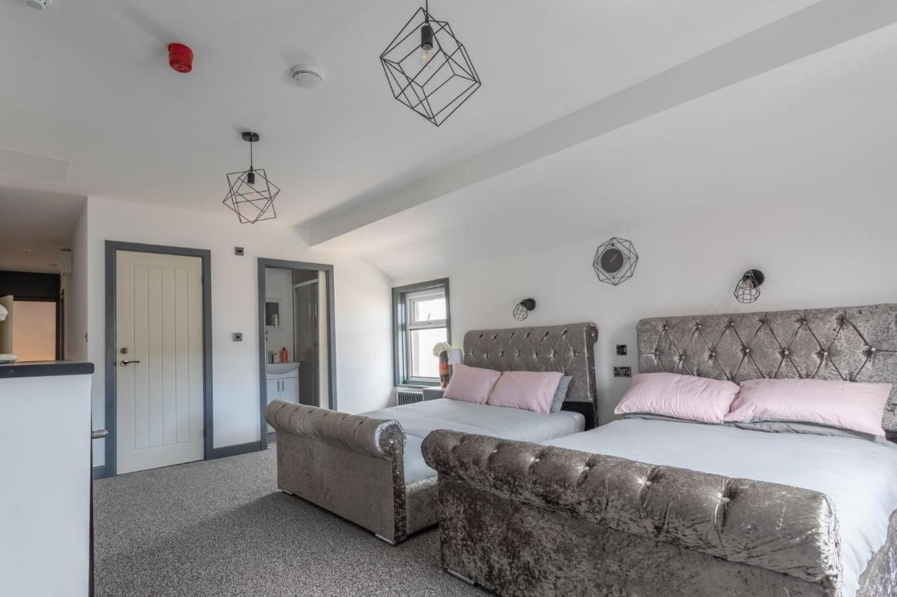 Residency Luxury Seafront Hotel Blackpool Buitenkant foto