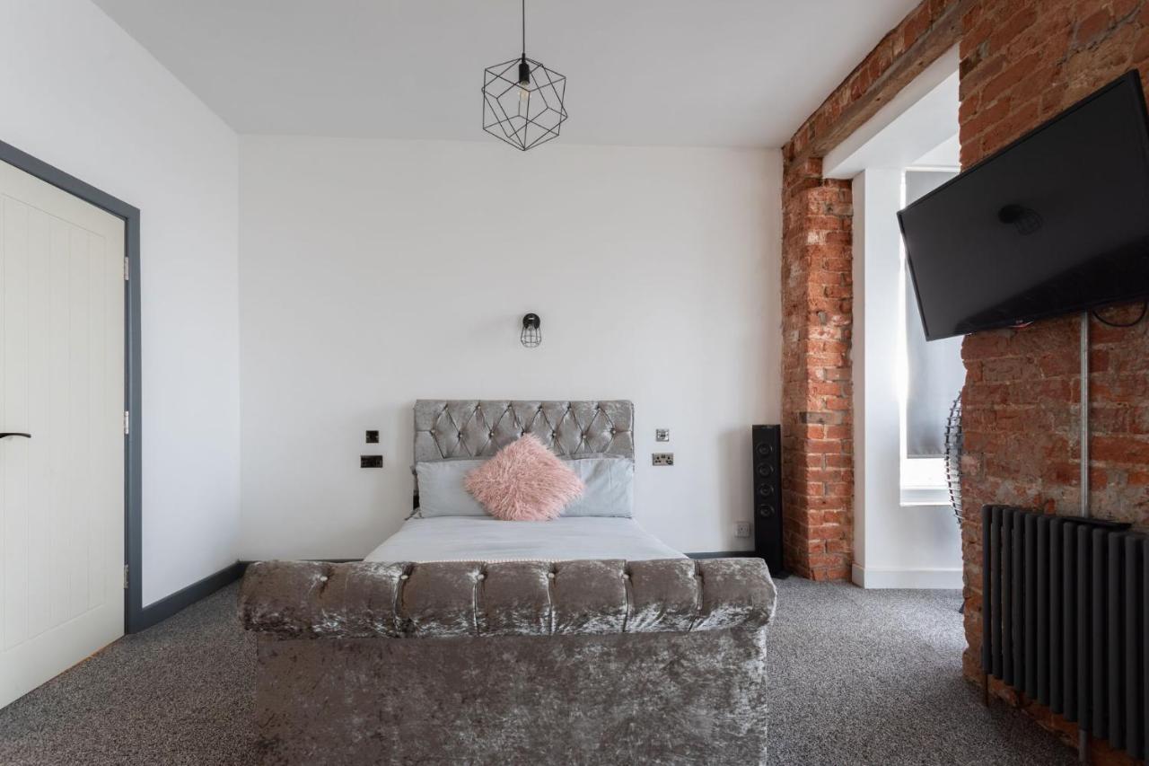 Residency Luxury Seafront Hotel Blackpool Buitenkant foto