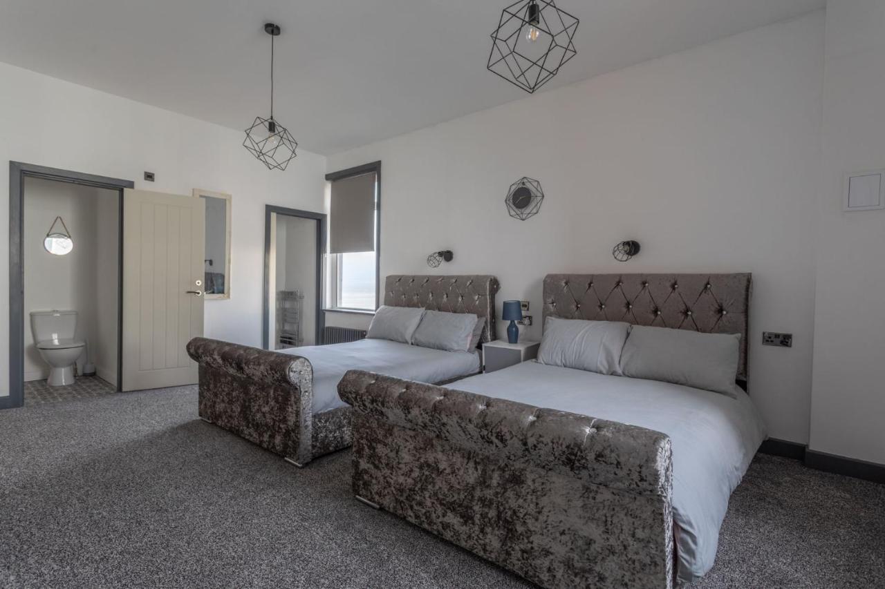 Residency Luxury Seafront Hotel Blackpool Buitenkant foto