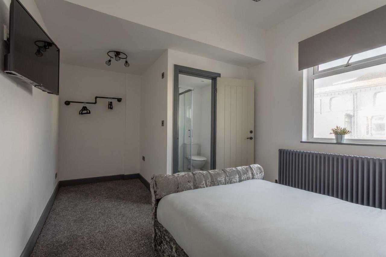 Residency Luxury Seafront Hotel Blackpool Buitenkant foto