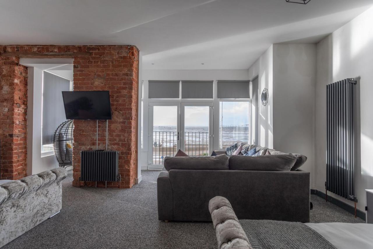 Residency Luxury Seafront Hotel Blackpool Buitenkant foto