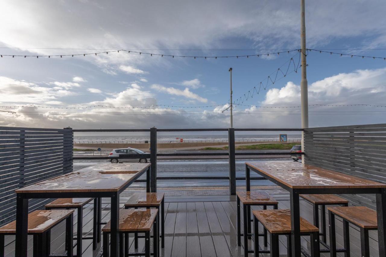 Residency Luxury Seafront Hotel Blackpool Buitenkant foto