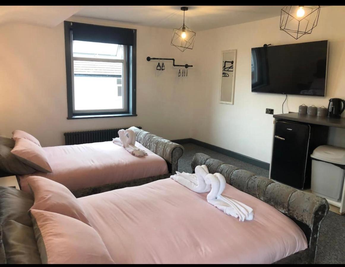 Residency Luxury Seafront Hotel Blackpool Buitenkant foto
