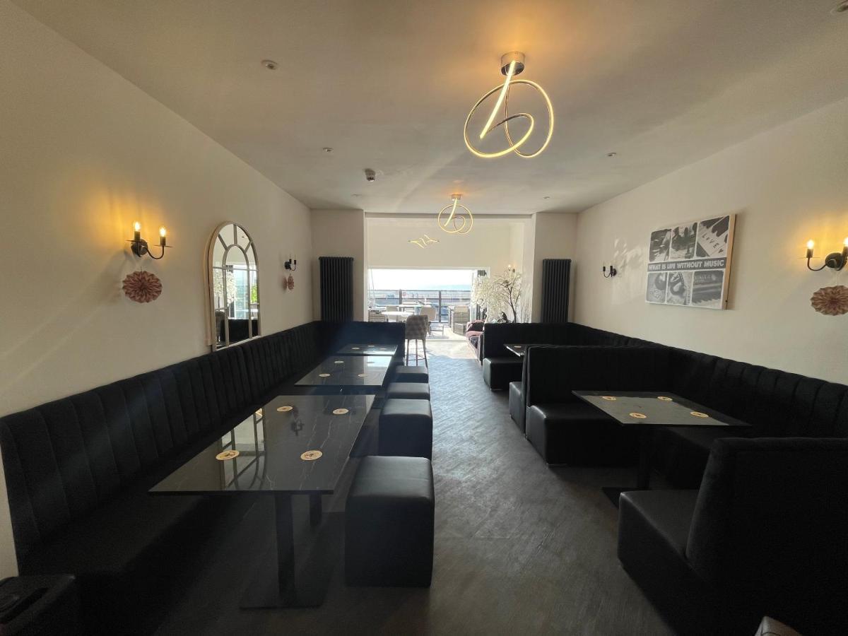 Residency Luxury Seafront Hotel Blackpool Buitenkant foto