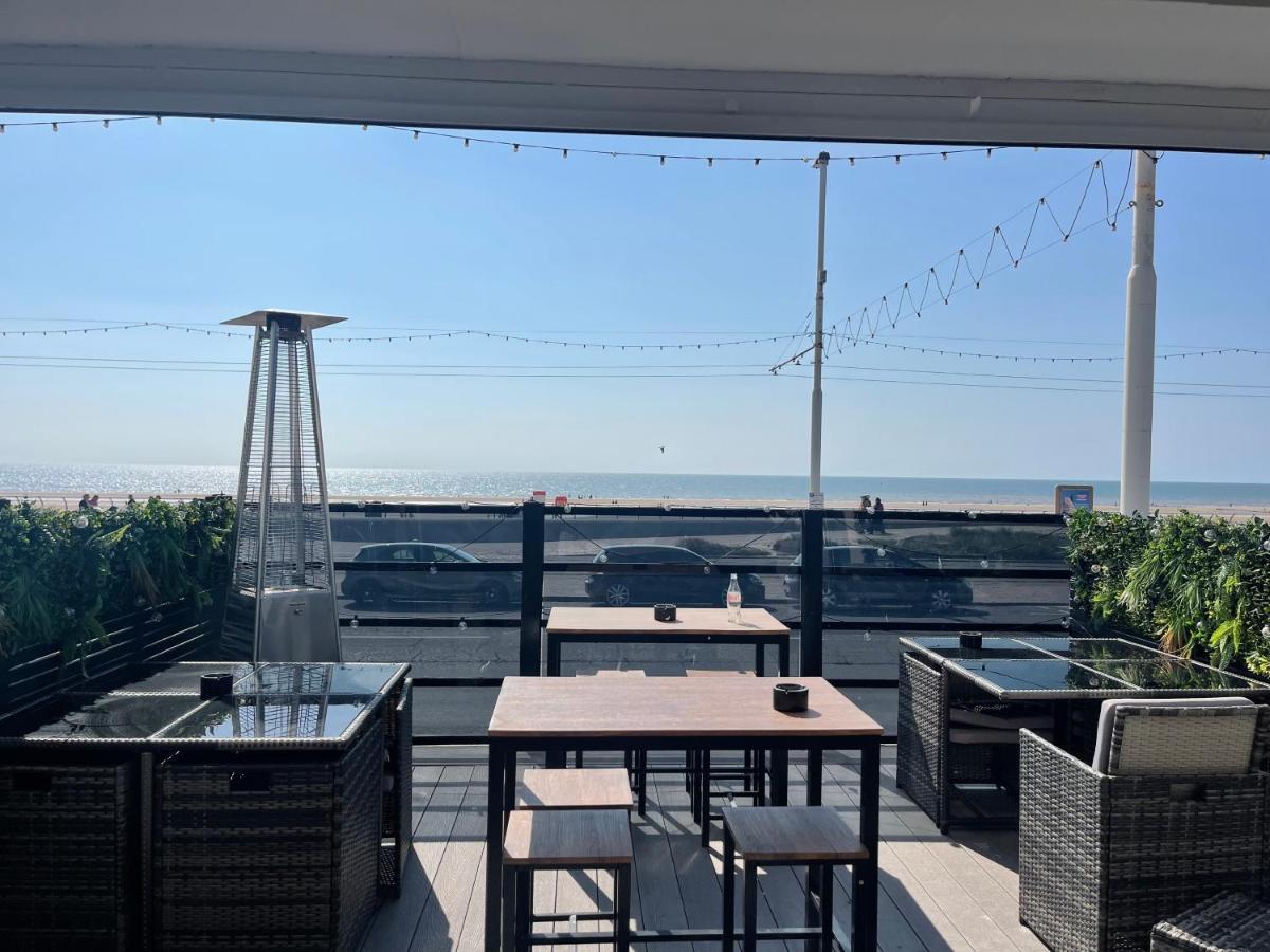 Residency Luxury Seafront Hotel Blackpool Buitenkant foto