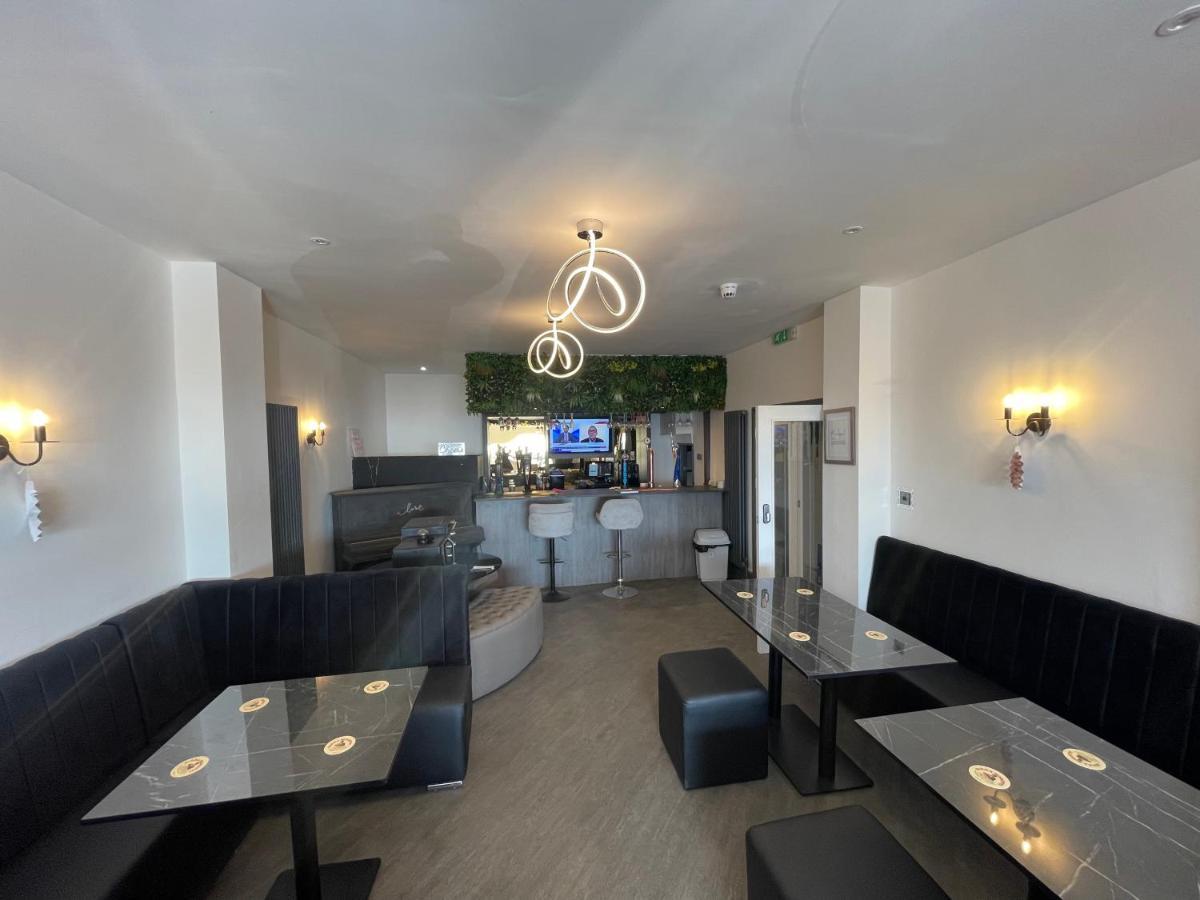 Residency Luxury Seafront Hotel Blackpool Buitenkant foto