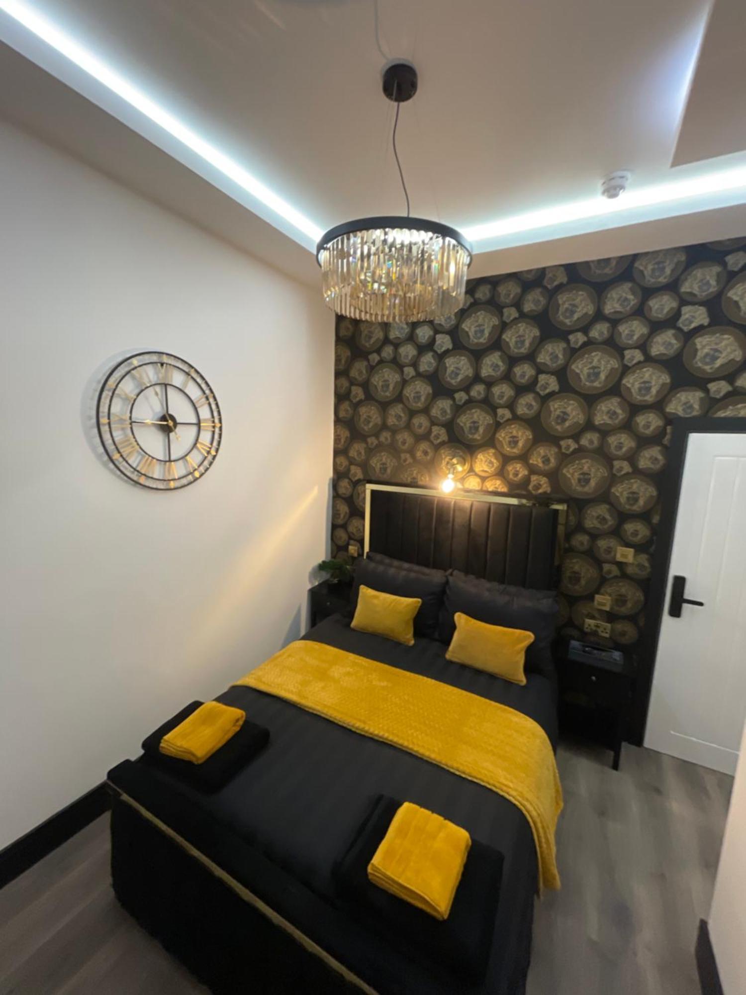Residency Luxury Seafront Hotel Blackpool Buitenkant foto