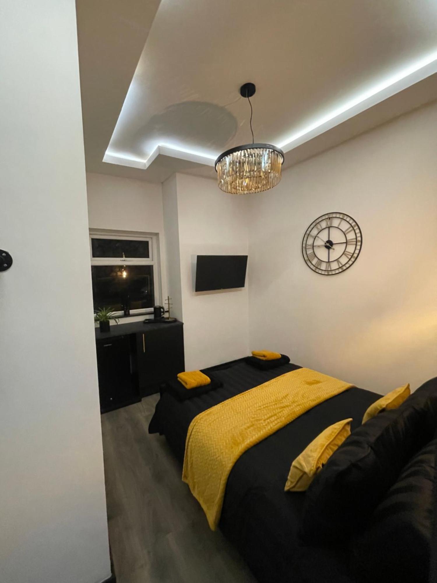 Residency Luxury Seafront Hotel Blackpool Buitenkant foto