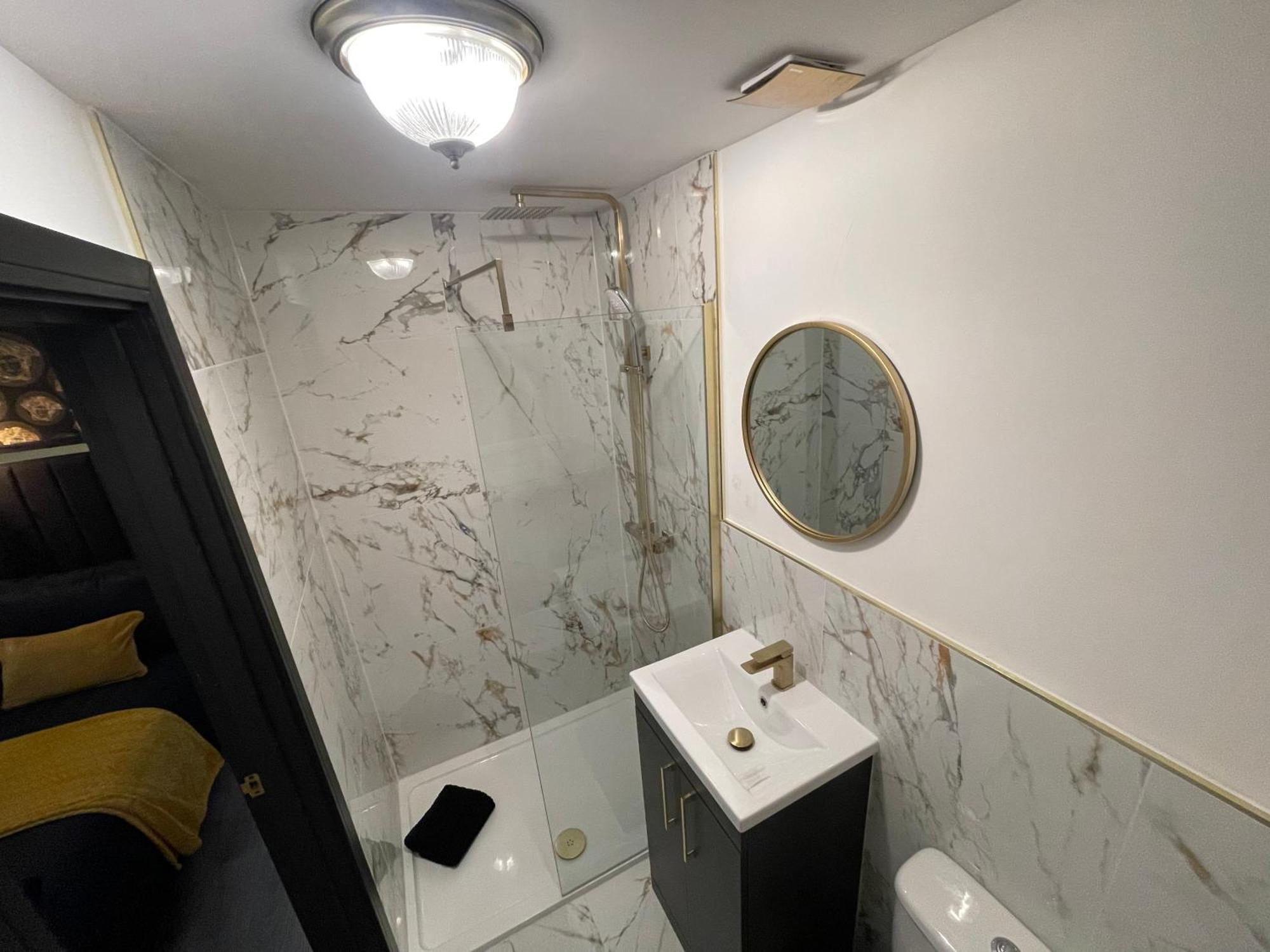 Residency Luxury Seafront Hotel Blackpool Buitenkant foto